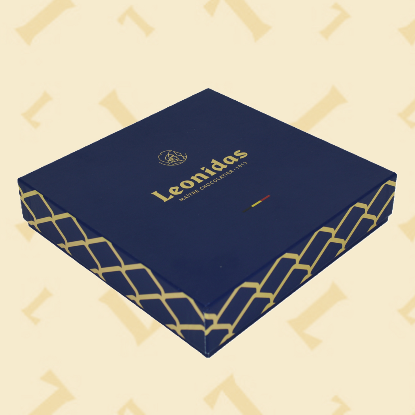 Boite zanzibar 40 pralines